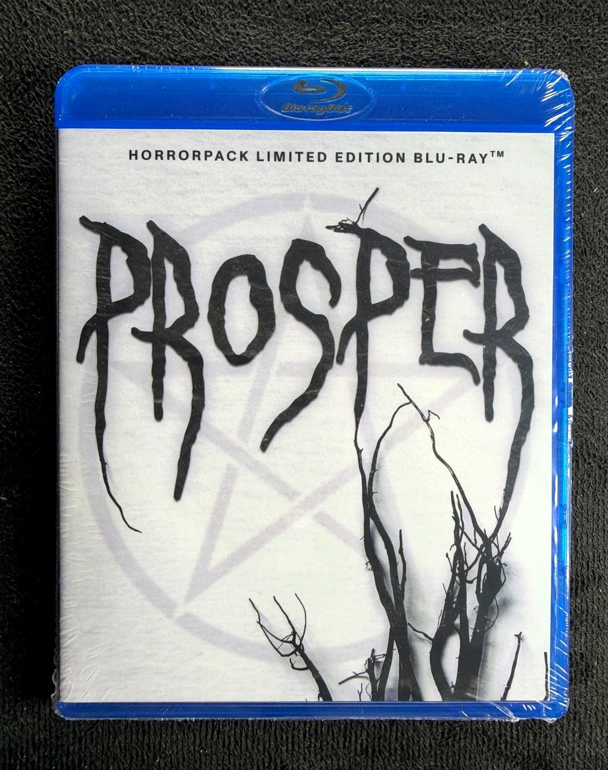 Prosper (Blu-ray, HorrorPack, 2014 Horror Classic, Widescreen, NEW/Sealed)