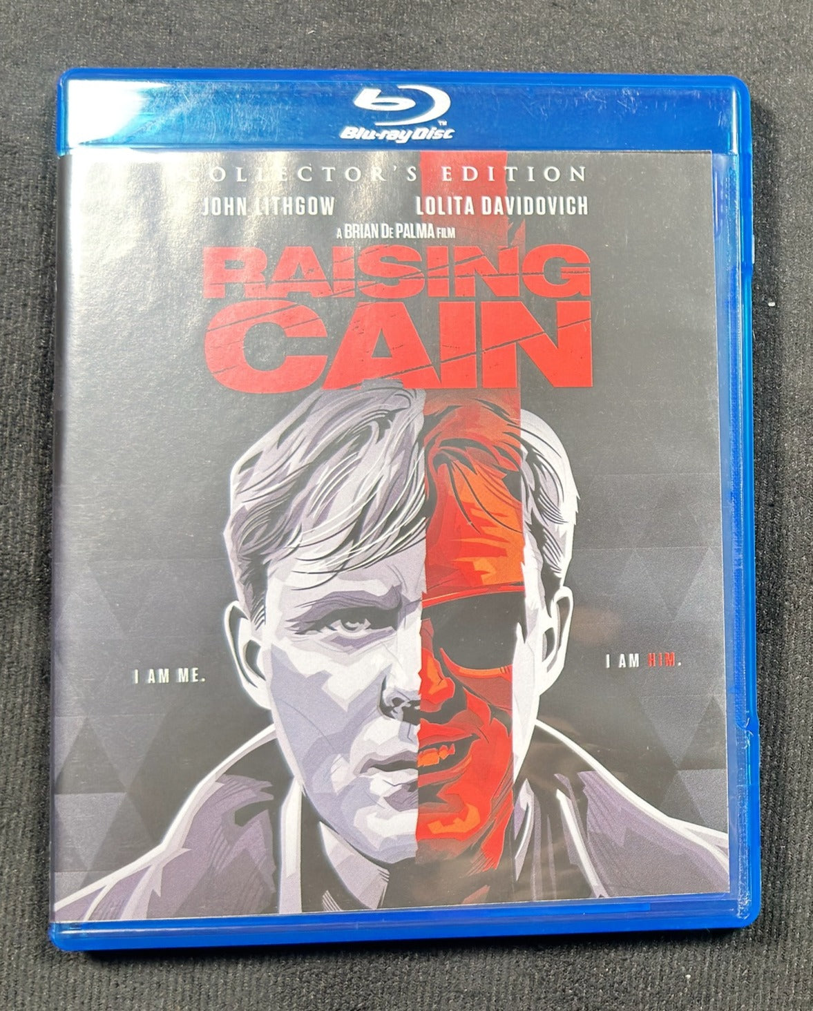 Raising Cain