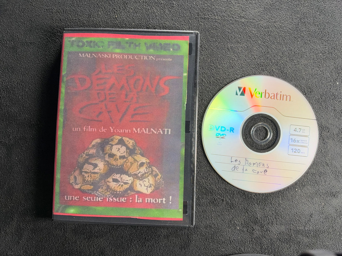 The Demons Beneath