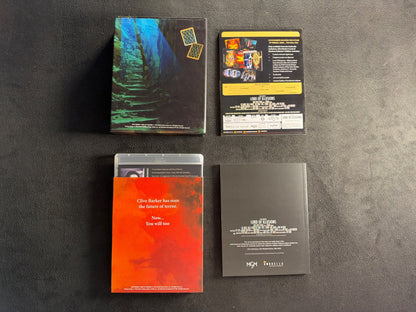 Clive Barker's Lord of Illusions (Blu-ray, Umbrella Ent Region B, 500 Made)
