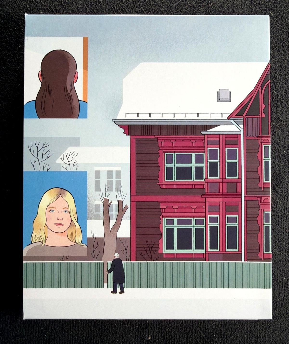 Sentimental Value (4K Ultra HD, Criterion Collection, Special Ed, Widescreen)
