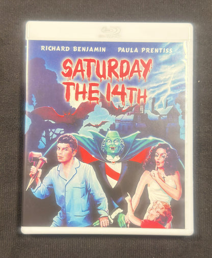 Saturday the 14th