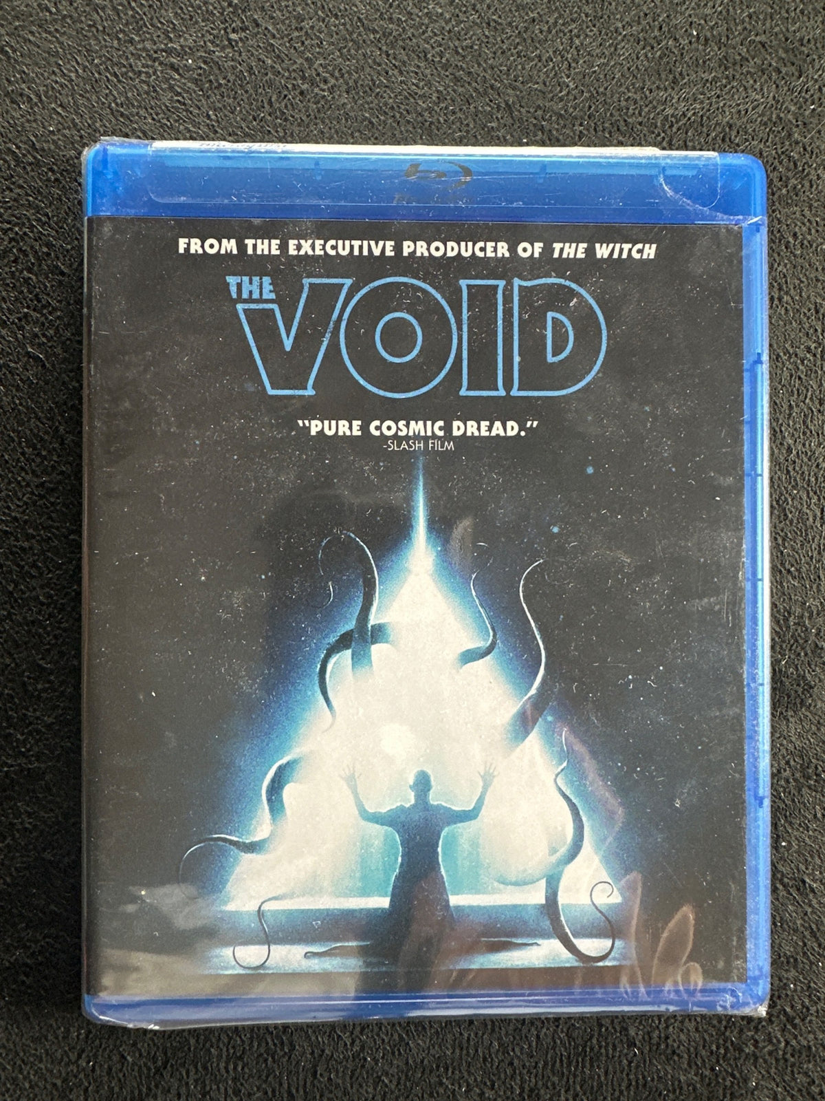 The Void (Blu-ray, Screen Media, Classic Horror, Rare, OOP, NEW/Sealed)