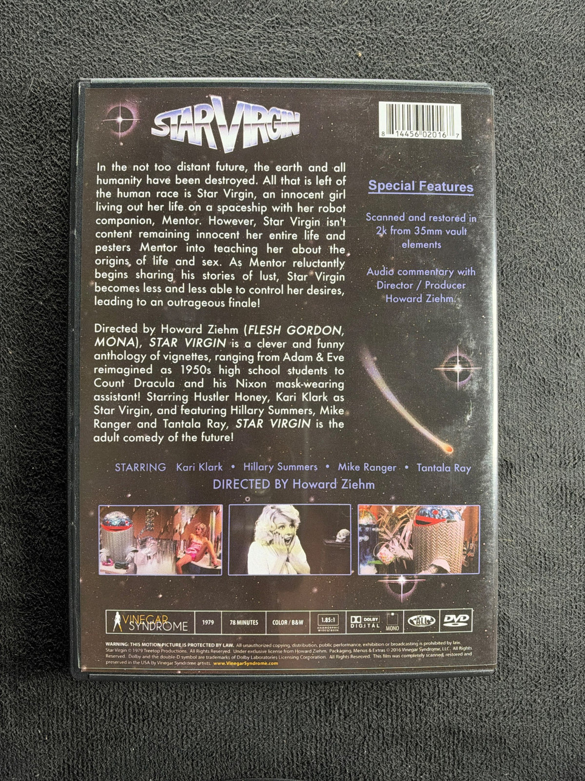 Star Virgin