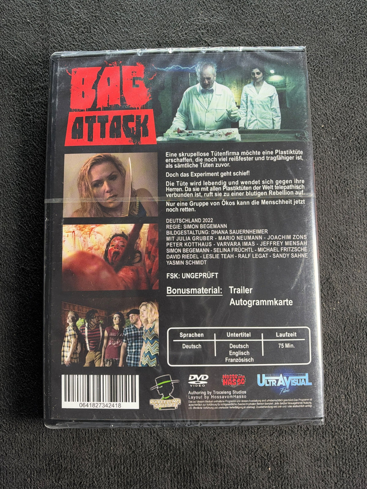 Bag Attack