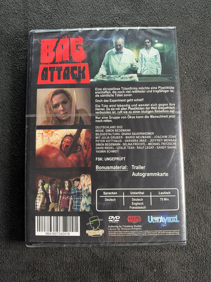 Bag Attack