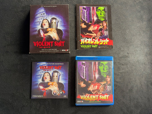 Violent Shit: The Movie