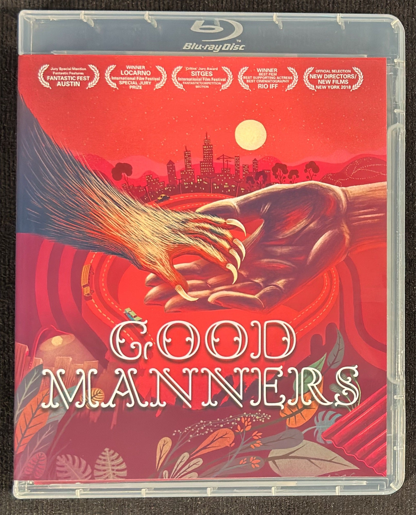 The Good Manners