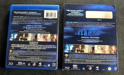 Poltergeist (Blu-ray, Warner, Lenticular Slipcover, Classic Horror)