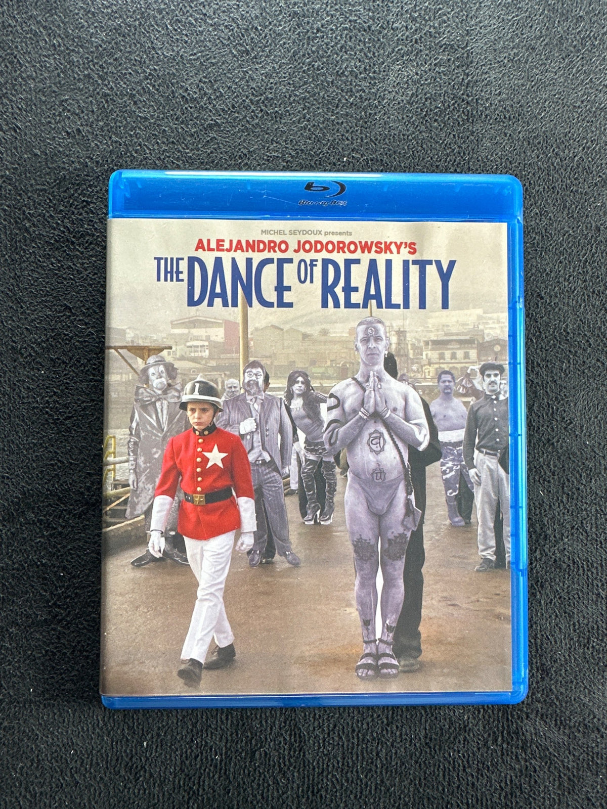The Dance of Reality (Blu-ray, abkco, Alejandro Jodorowsky Classic)