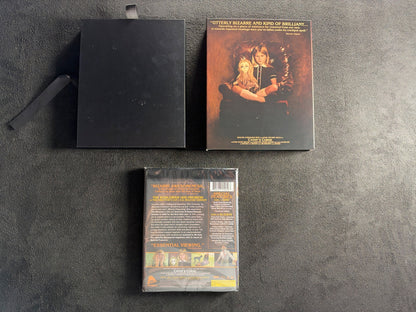 Cathy's Curse (4K Ultra HD, Severin Films, Slipcover, NEW/Sealed)