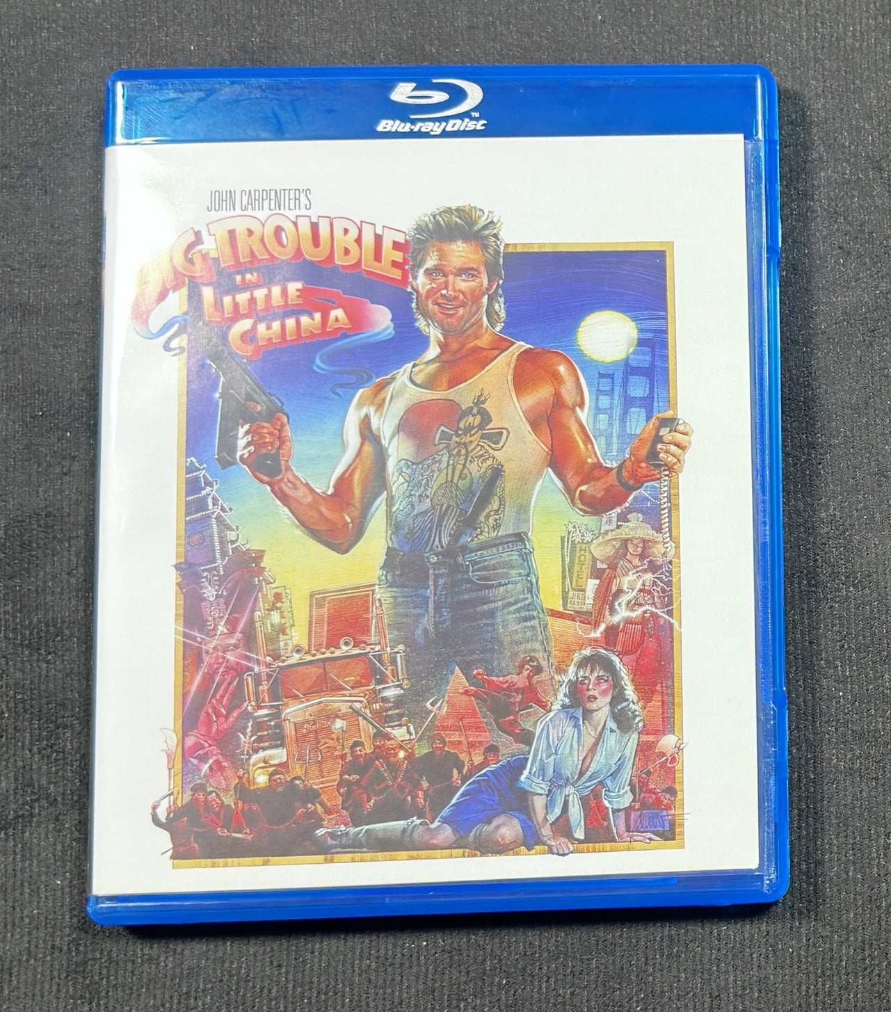 Big Trouble in Little China