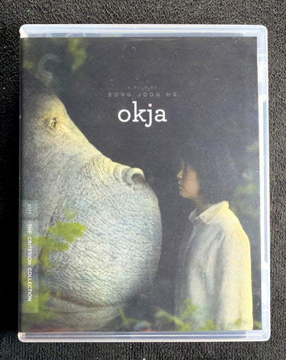 Okja (Blu-ray, Criterion Collection, Special Edition, 2017 Classic, Widescreen)