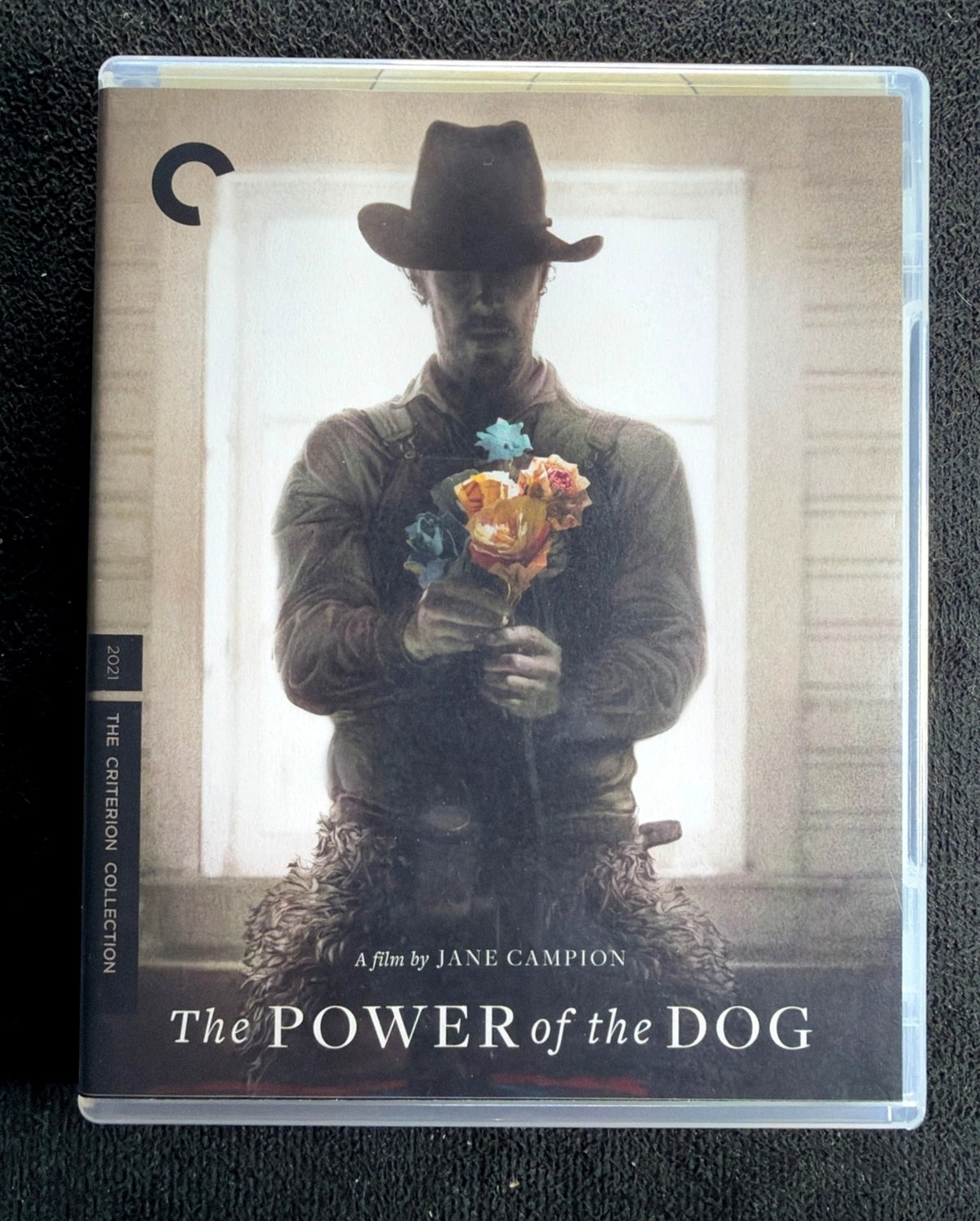 The Power of the Dog (4K Ultra HD, Criterion Collection, Special Edition)