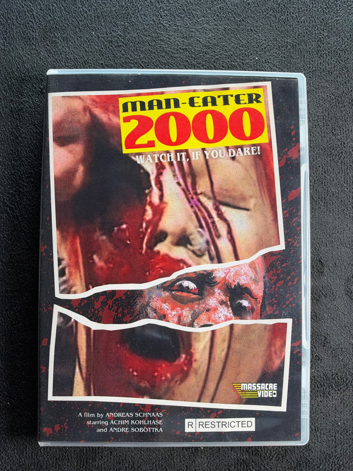 Anthropophagous 2000