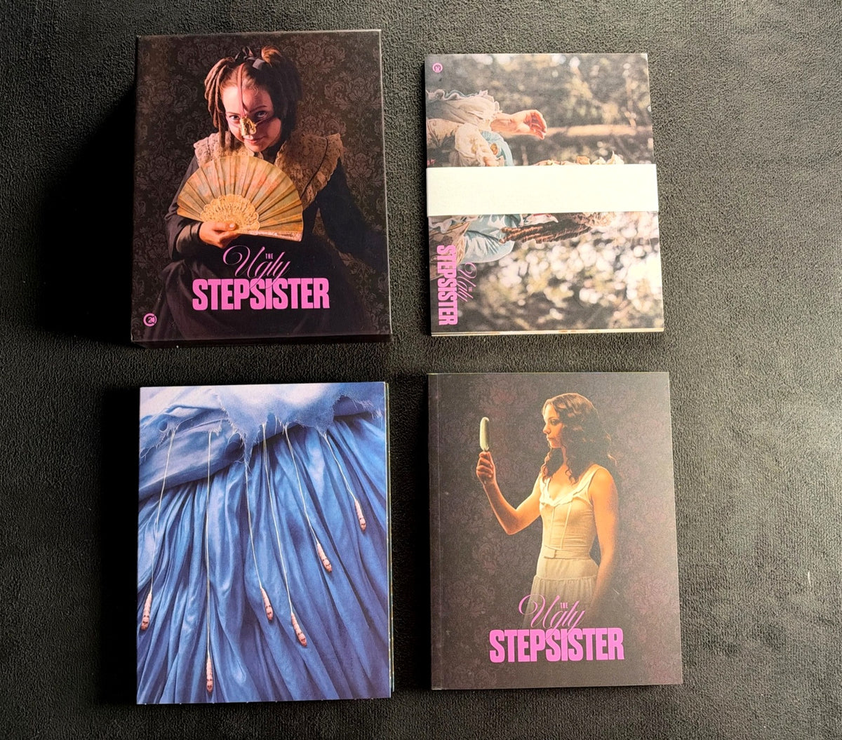 The Ugly Stepsister (4K Ultra HD, Second Sight Films, Limited Edition)