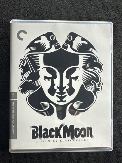 Black Moon (Blu-ray, Criterion Collection, Special Edition, 70's Classic)