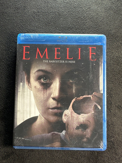 Emelie (Blu-ray, Dark Sky Films, Horror Classic, NEW/Sealed)