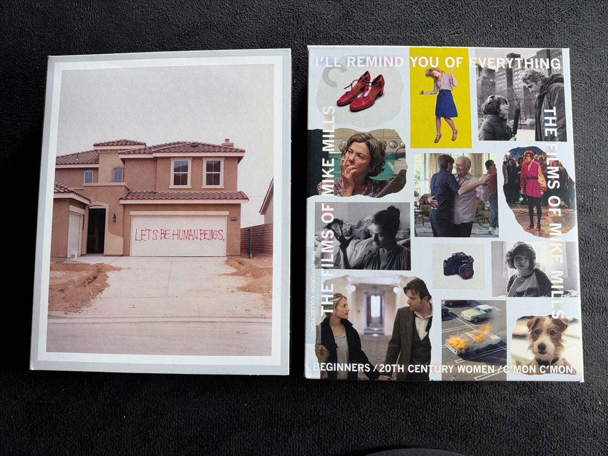 I'll Remind You of Everything: The Films of Mike Mills (4K, Criterion Collection