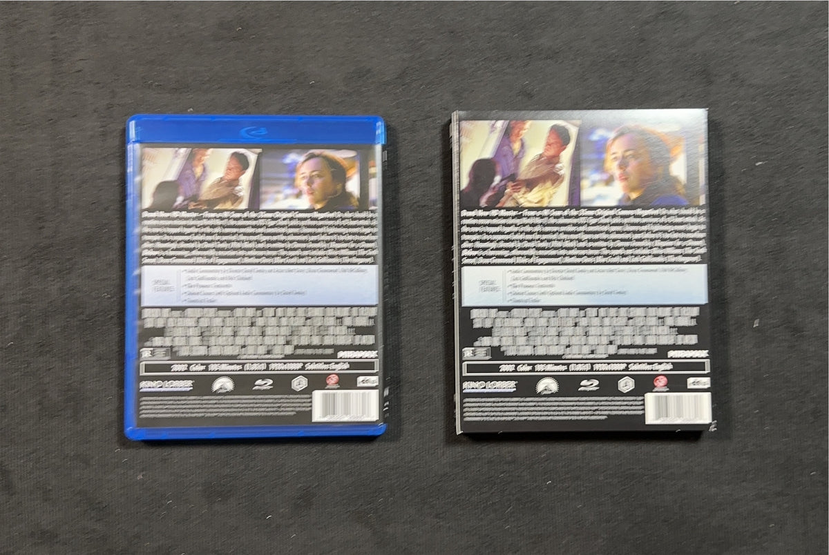 Below (Blu-ray, Kino Lorber, 2002 Classic, Widescreen, Rare Slipcover)