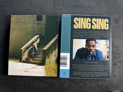 Sing Sing (Blu-ray, A24, Special Edition, Widescreen)