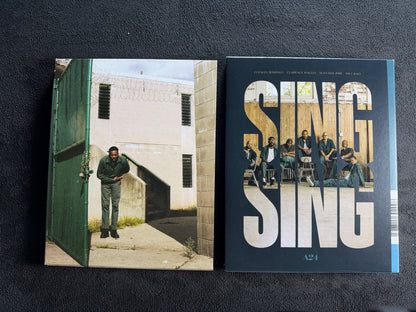 Sing Sing (Blu-ray, A24, Special Edition, Widescreen)