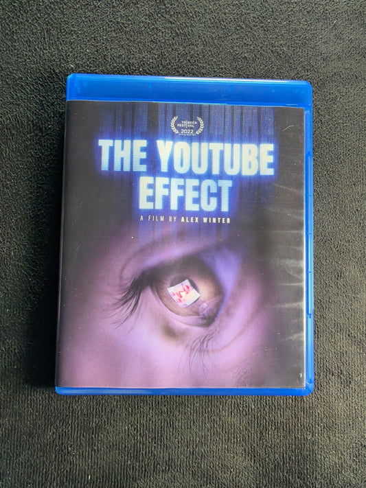 The YouTube Effect (Blu-ray, Drafthouse Films, Modern Horror, Widescreen)