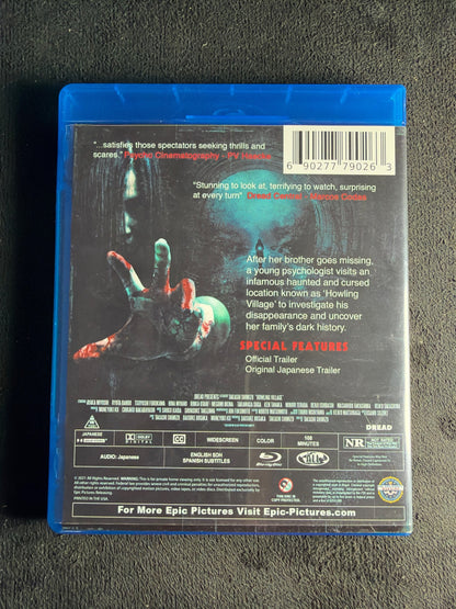 Howling Village (Blu-ray, Epic Pictures, 2020 Horror, Widescreen)