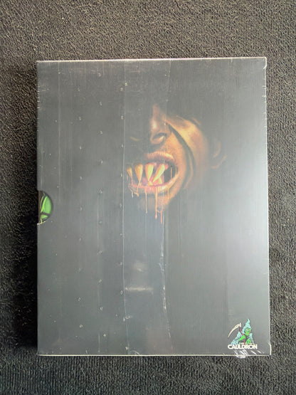 Ratman (Blu-ray, Cauldron Films, Rare OOP Slipcase NEW/Sealed)