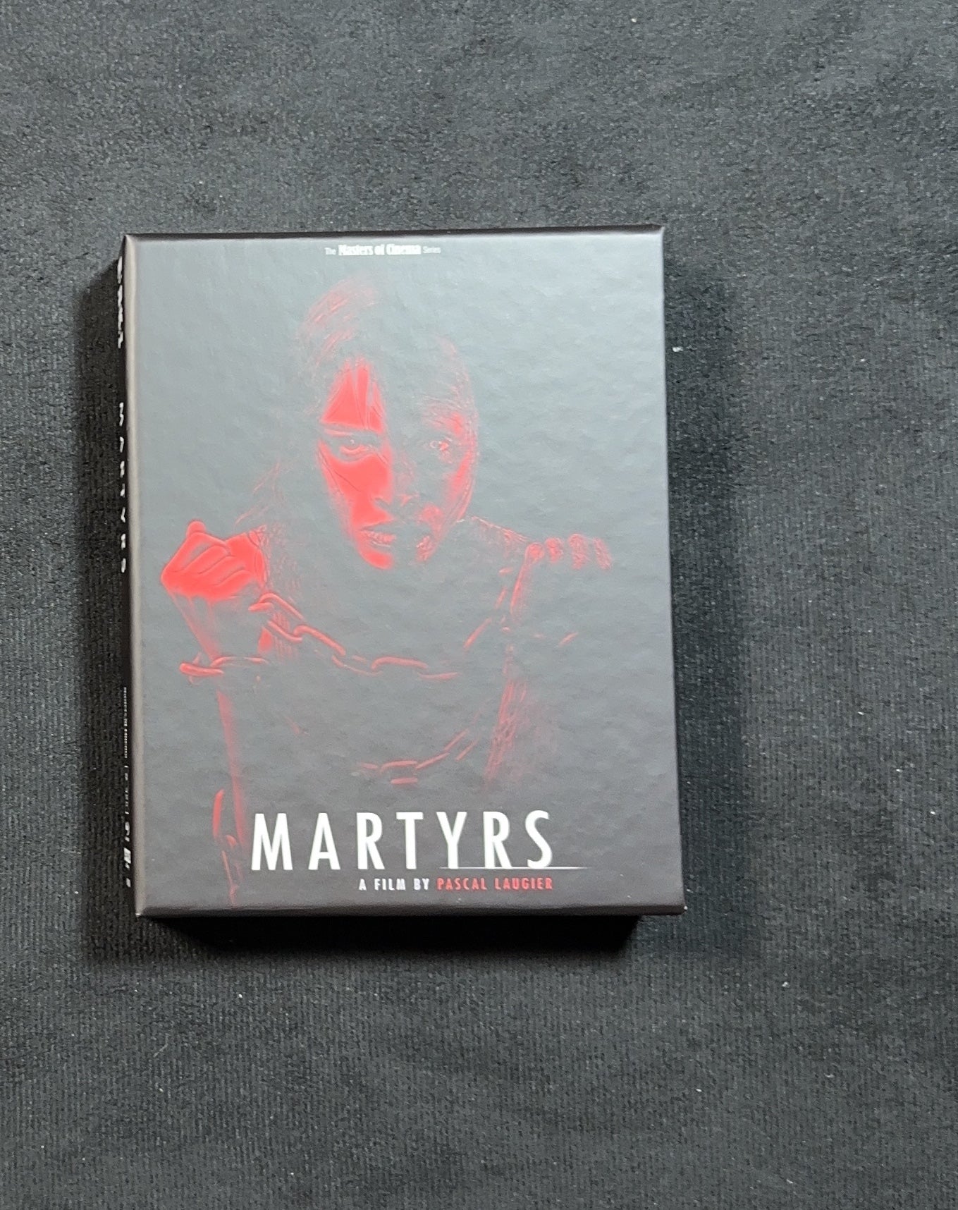 Martyrs (4K Ultra HD, Eureka Entertainment, Limited Edition, Booklet)