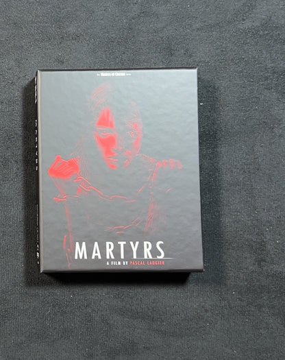 Martyrs (4K Ultra HD, Eureka Entertainment, Limited Edition, Booklet)