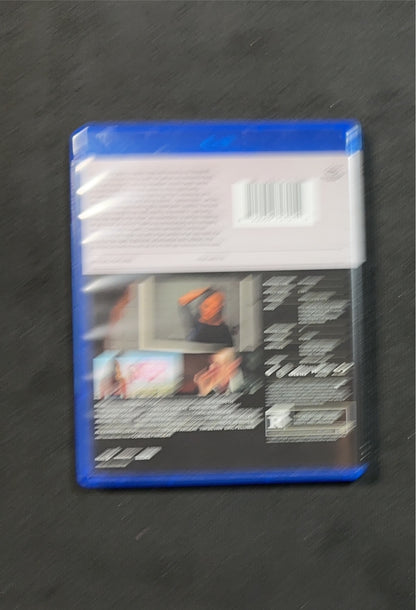 The Substance (Blu-ray, Mubi Inc, Demi Moore Classic, Slipcover)