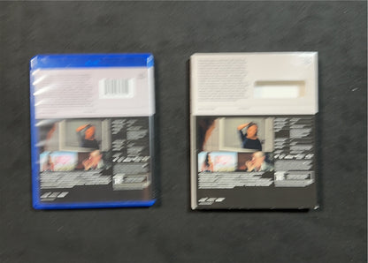 The Substance (Blu-ray, Mubi Inc, Demi Moore Classic, Slipcover)