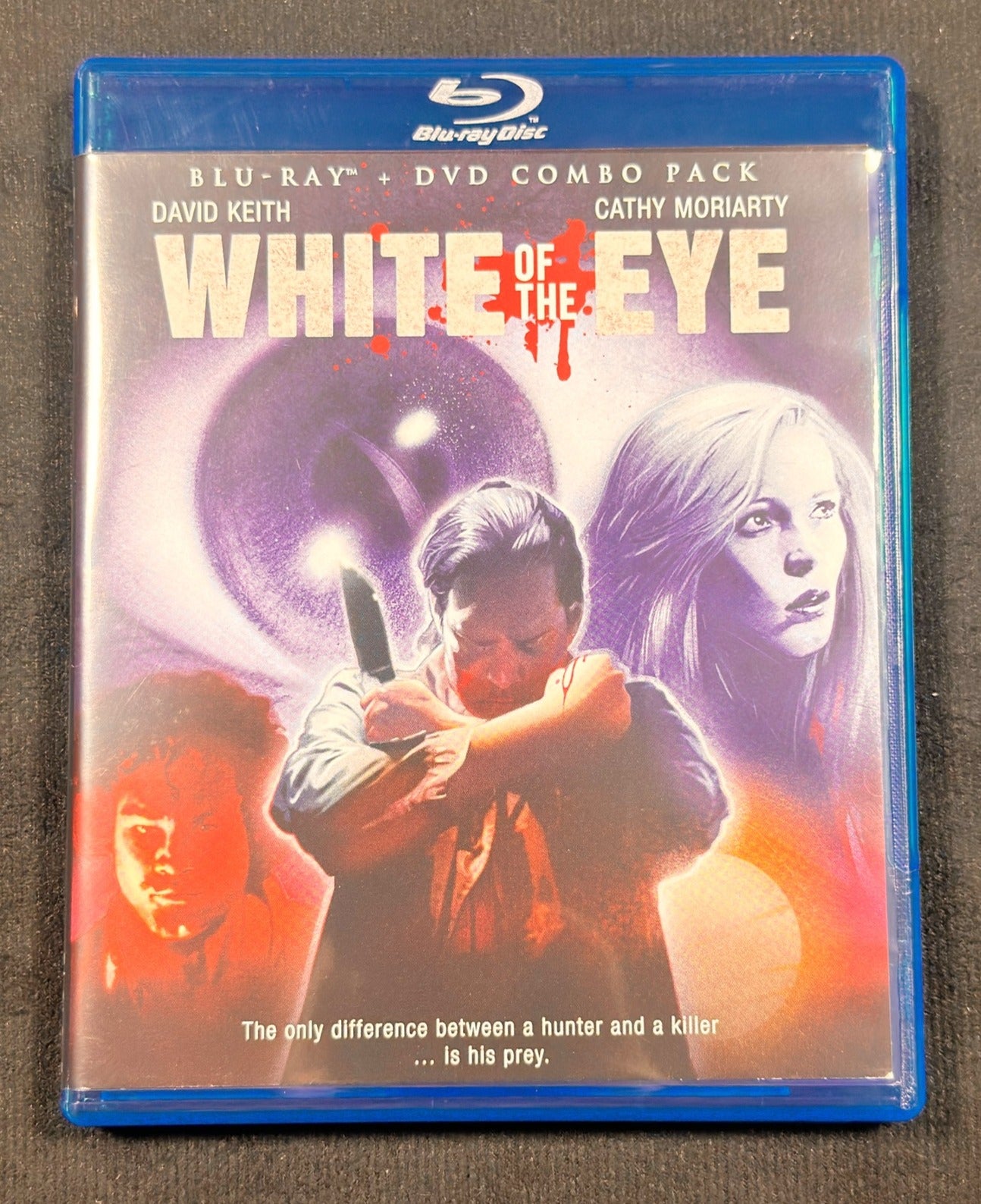 White of the Eye