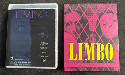 Limbo (Blu-ray, Vinegar Syndrome Partner Label, Slipcover)