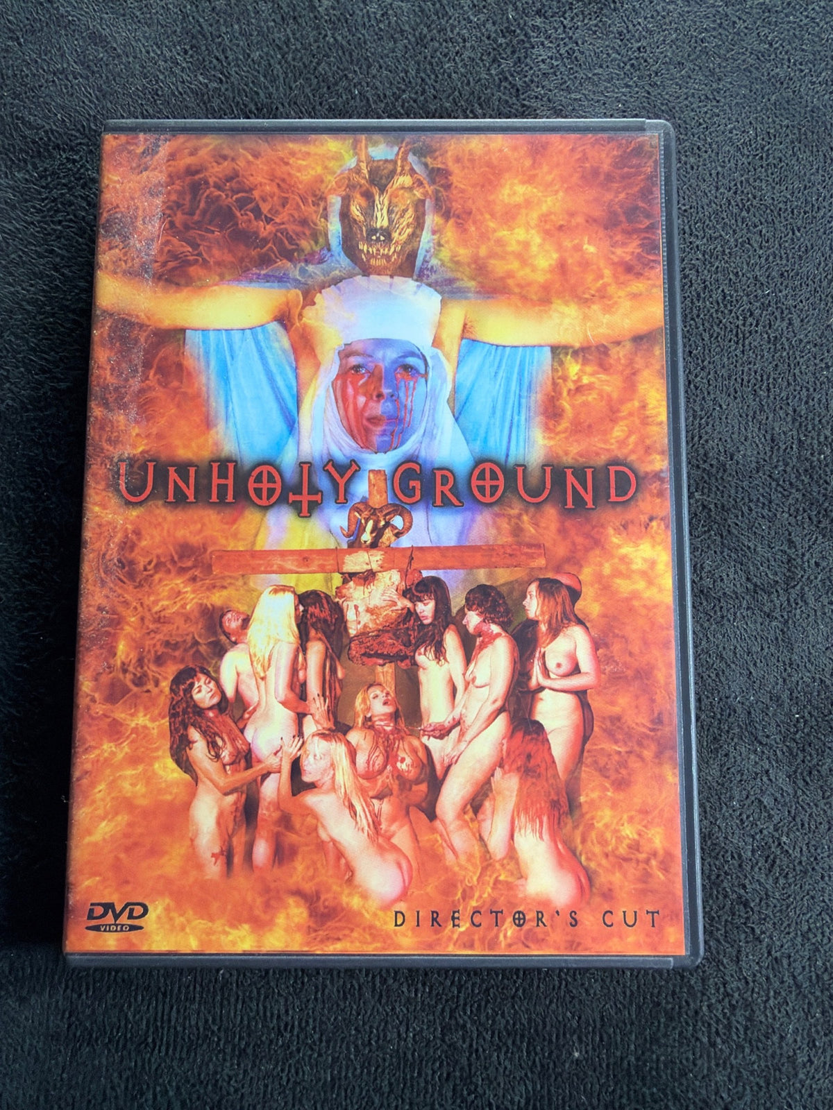 Unholy Ground