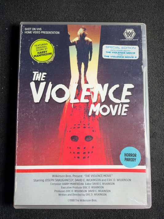 The Violence Movie