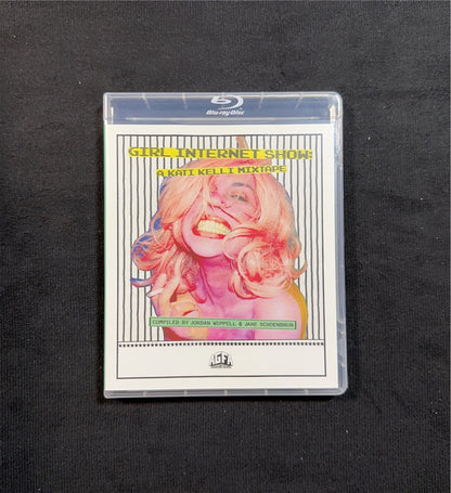 Girls Internet Show: A Kati Kelli Mixtape (Blu-ray, AGFA, 2022 Classic)